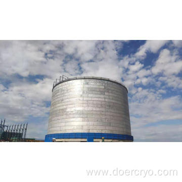 Customized And High-Quality Cryogenic Liquid Oxygen Tanks